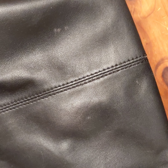 Aimee Kerstenberg black leather bag - Picture 3 of 5